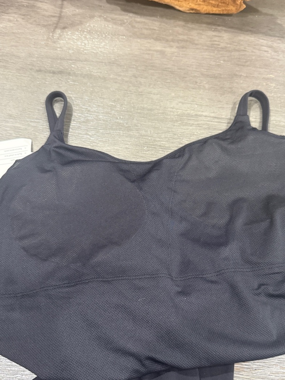 all in motion Black Seamless Legging Jumpsuit - Picture 7 of 9